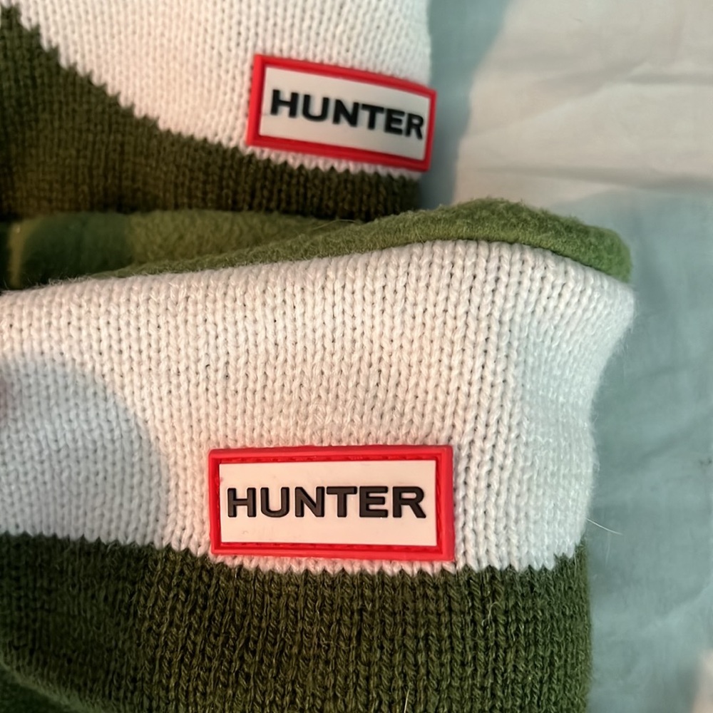 Hunter Green Boot Liners Size Large - image 2